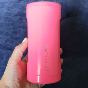 Brümate Hopsulator Slim - Neon Pink